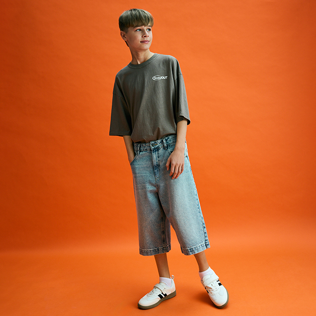 Check out our NEW-IN collection for BOY! - RESERVED banner