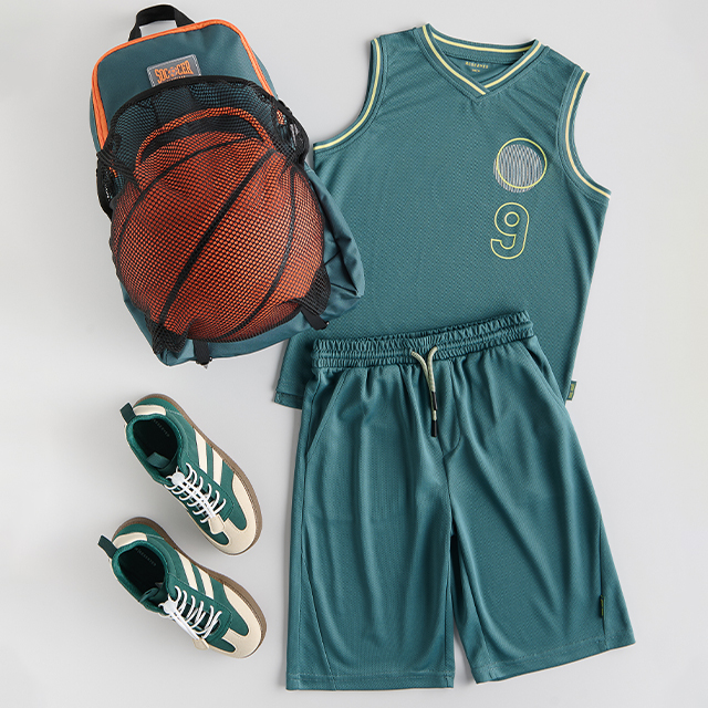 Check out our NEW-IN collection for BOY! - RESERVED banner