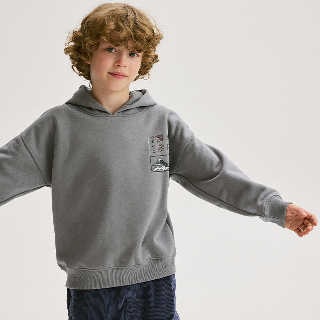 Check out our NEW-IN collection for BOY! - RESERVED banner