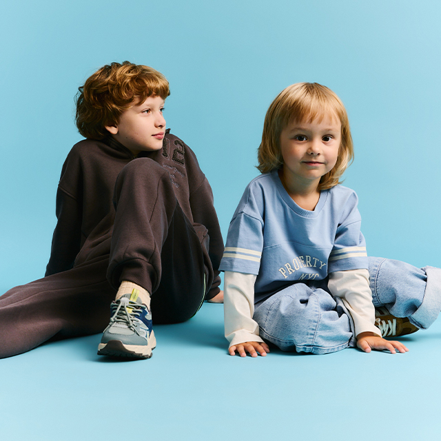 Check out our NEW-IN collection for BOY! - RESERVED banner