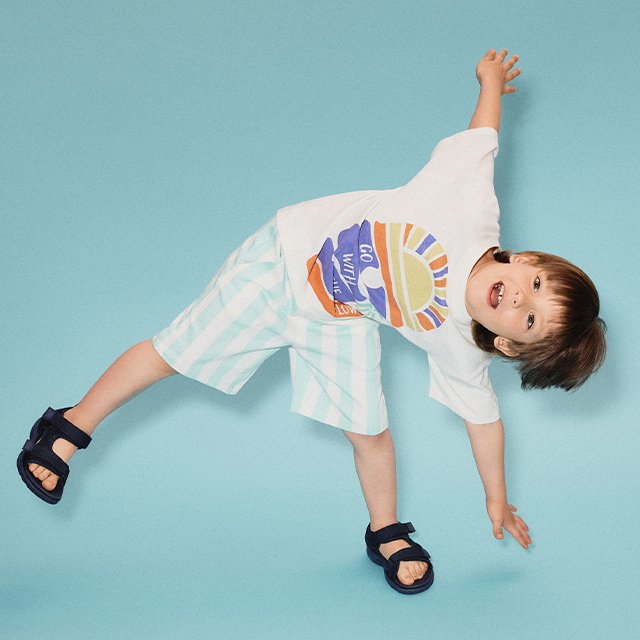 Check out our NEW-IN collection for BOY! - RESERVED banner