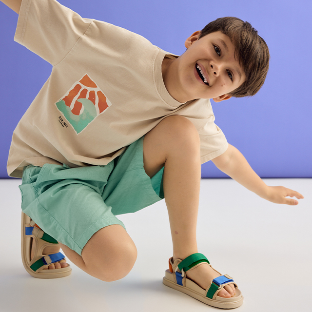 Check out our NEW-IN collection for BOY! - RESERVED banner