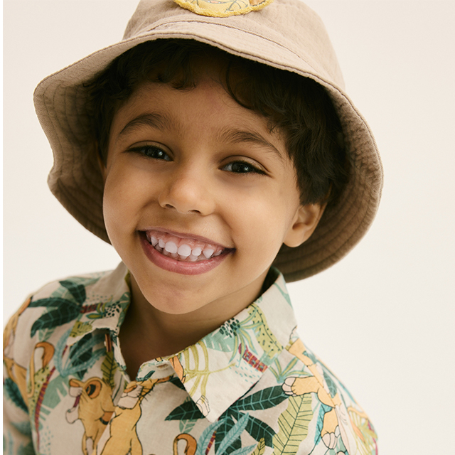 Check out our NEW-IN collection for BOY! - RESERVED banner