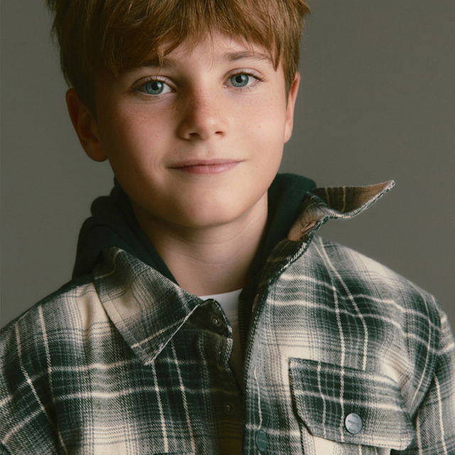 Check out our NEW-IN collection for BOY! - RESERVED banner