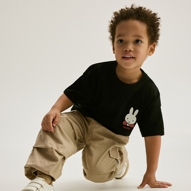 Check out our NEW-IN collection for BOY! - RESERVED banner