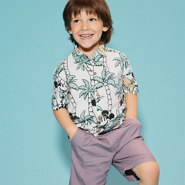 Check out our NEW-IN collection for BOY! - RESERVED banner