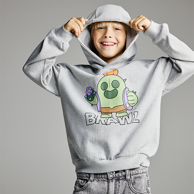 Check out our NEW-IN collection for BOY! - RESERVED banner