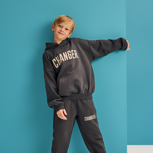 Check out our NEW-IN collection for BOY! - RESERVED banner