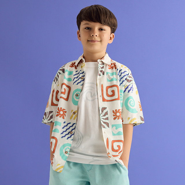Check out our NEW-IN collection for BOY! - RESERVED banner