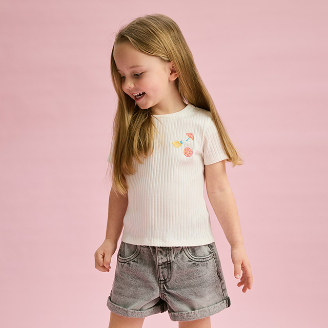 Check out our EVERYDAY MUST-HAVE collection for GIRL! - RESERVED banner