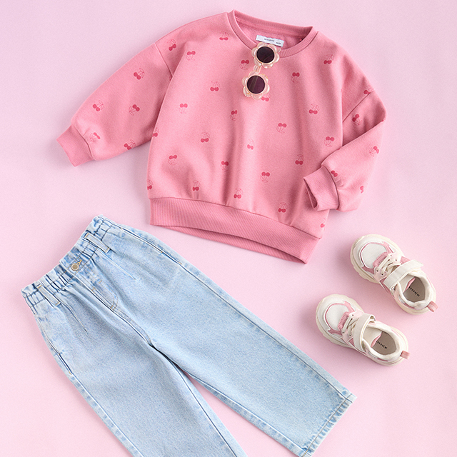 Check out our EVERYDAY MUST-HAVE collection for GIRL! - RESERVED banner