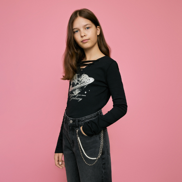 Check out our NEW-IN collection for GIRL! - RESERVED banner