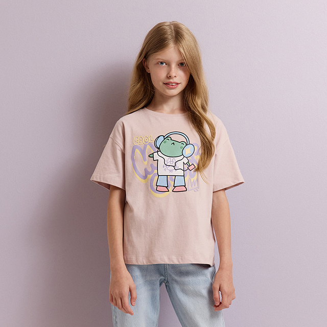 Check out our TREND ALERT collection for GIRL! - RESERVED banner