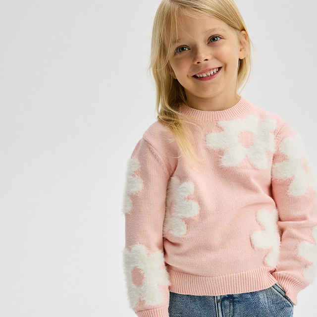 Check out our EVERYDAY MUST-HAVE collection for GIRL! - RESERVED banner