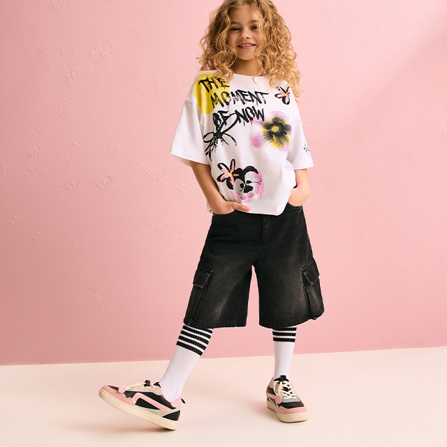 Check out our EVERYDAY MUST-HAVE collection for GIRL! - RESERVED banner
