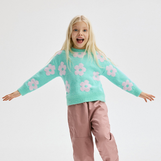 Check out our EVERYDAY MUST-HAVE collection for GIRL! - RESERVED banner