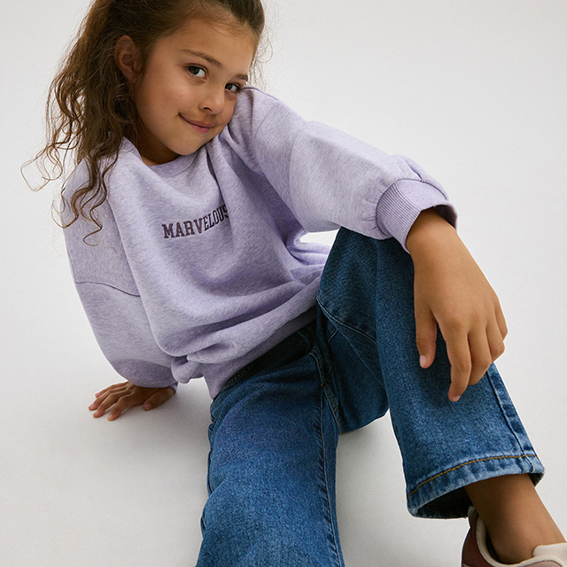 Check out our WARDROBE ESSENTIALS for GIRL! - RESERVED banner