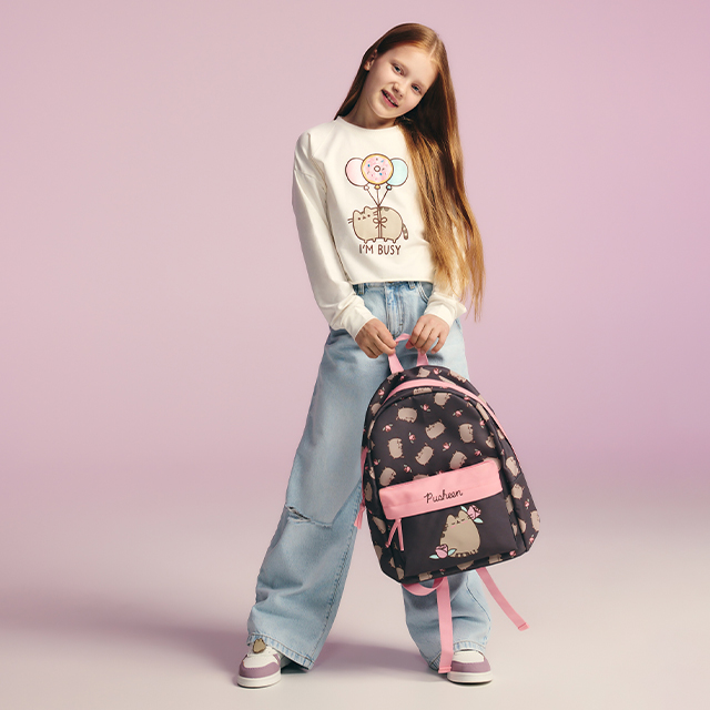 Check out our NEW-IN collection for GIRL! - RESERVED banner