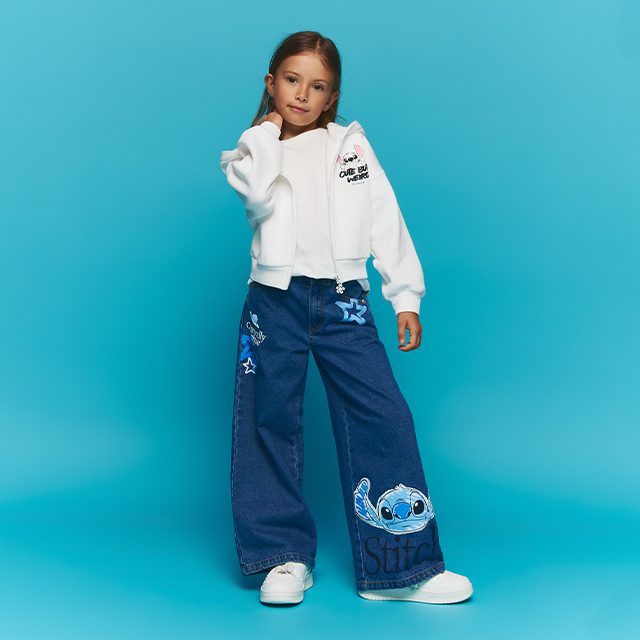 Check out our NEW-IN collection for GIRL! - RESERVED banner