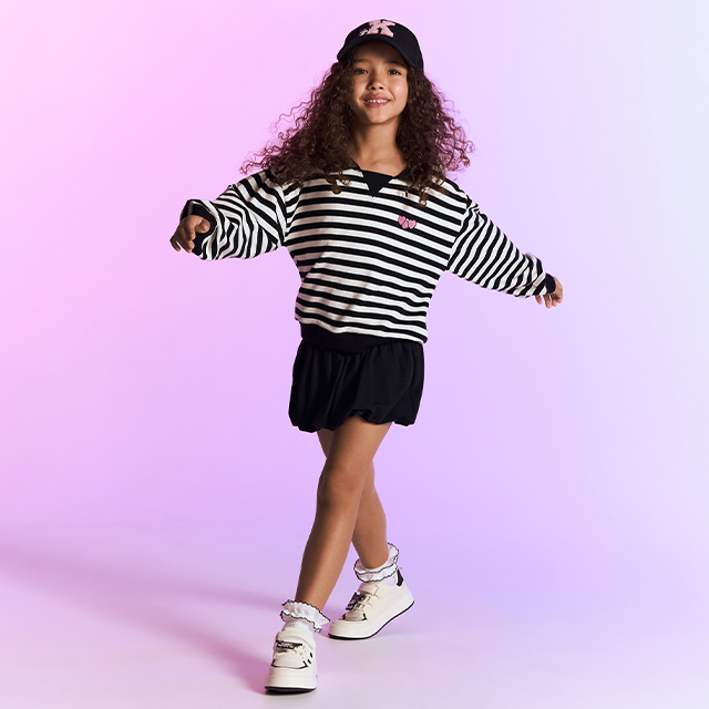 Check out our NEW-IN collection for GIRL! - RESERVED banner