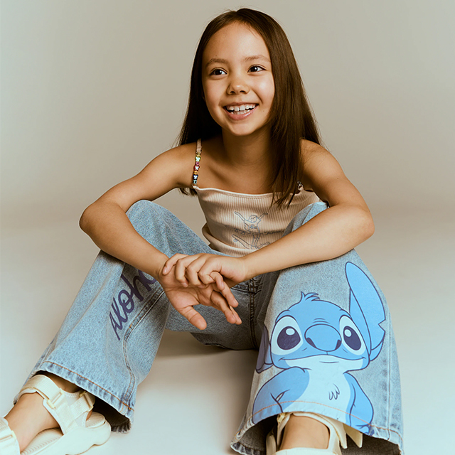 Check out our NEW-IN collection for GIRL! - RESERVED banner