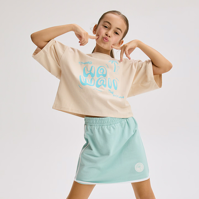Check out our NEW-IN collection for GIRL! - RESERVED banner