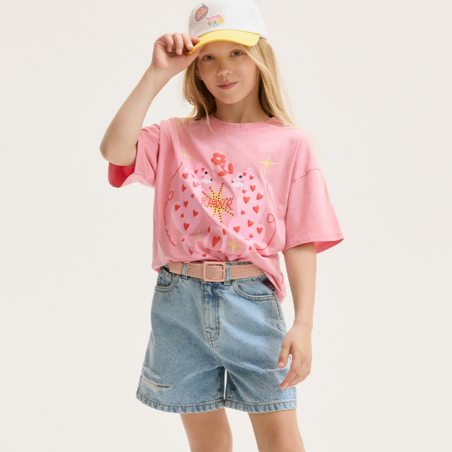 Check out our NEW-IN collection for GIRL! - RESERVED banner