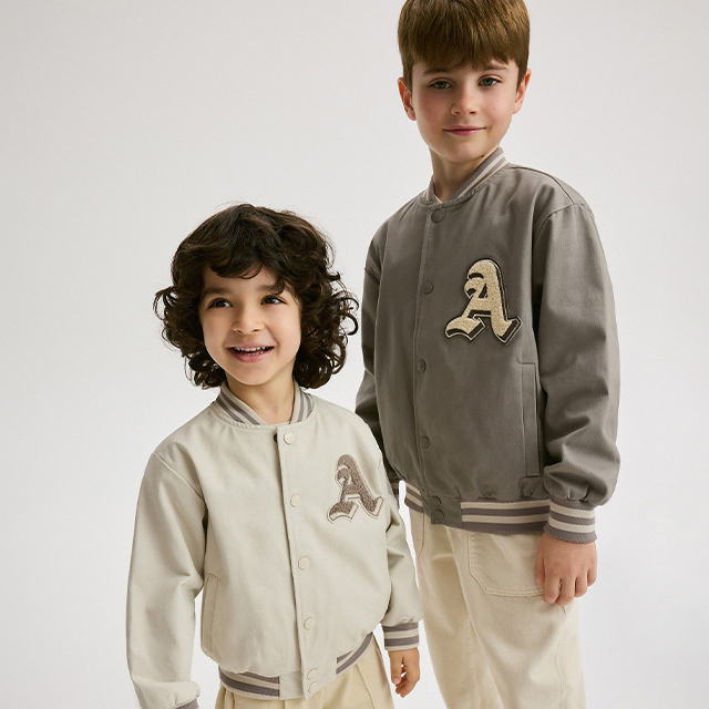 Check out our OUTERWEAR collection for BOY! - RESERVED banner