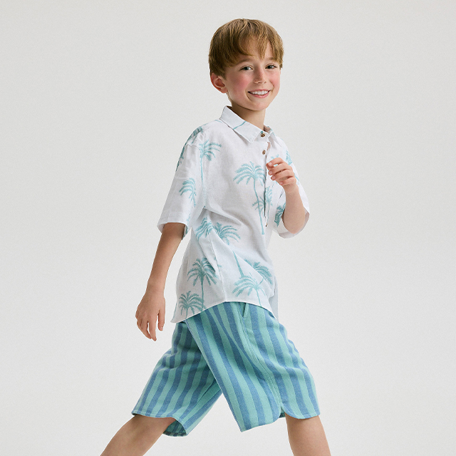 Check out our NEW-IN collection for BOY! - RESERVED banner