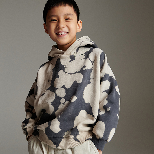 Check out our SWEATSHIRTS collections for BOYS - RESERVED banner