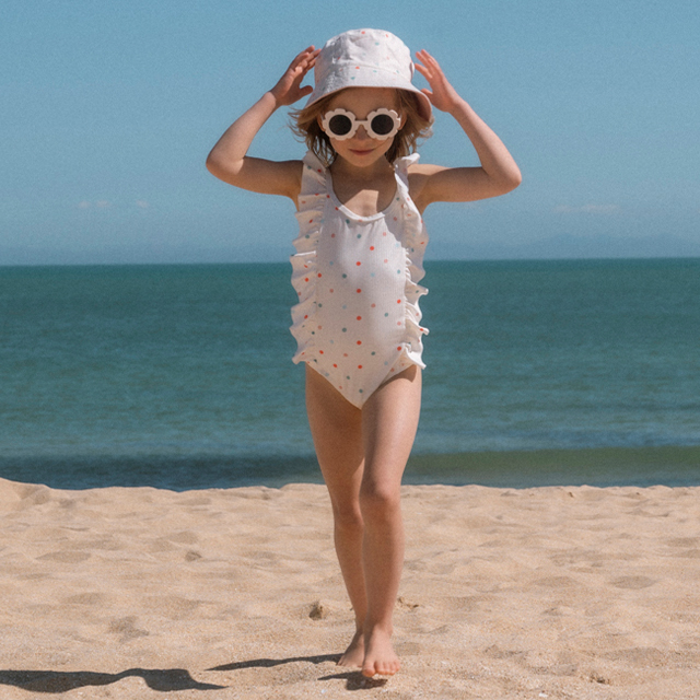 Check out our BEACHWEAR COLLECTION for GIRL! - RESERVED banner