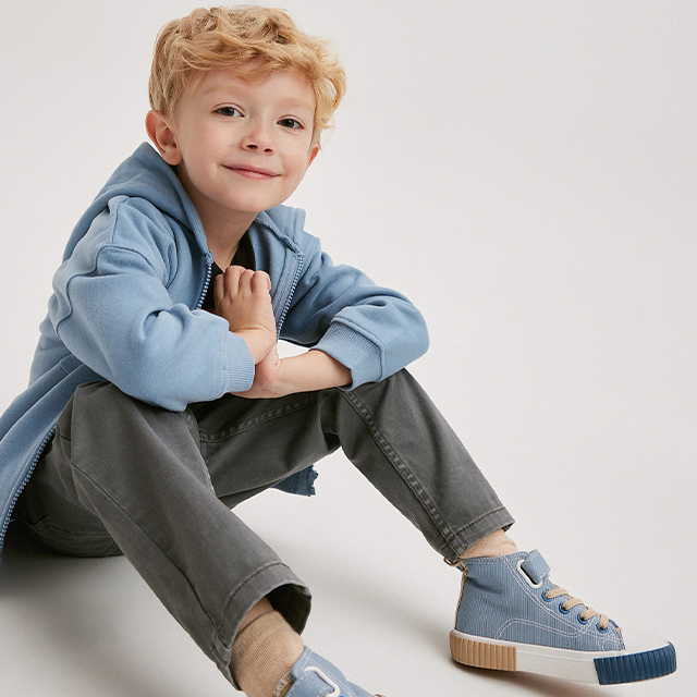 Check out our Ready for spring collection for BOY! - RESERVED banner