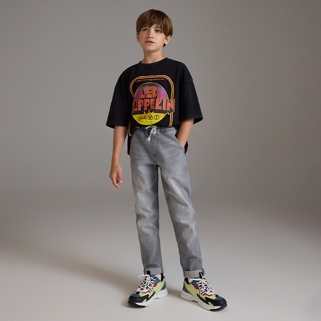 Check out our Jeans collection for BOY! - RESERVED banner