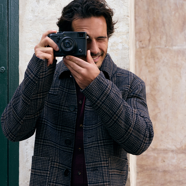 Check out our Premium quality collection for MEN! - RESERVED