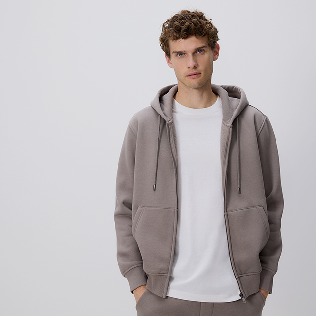 Check out our Basic collection for MEN! - RESERVED banner