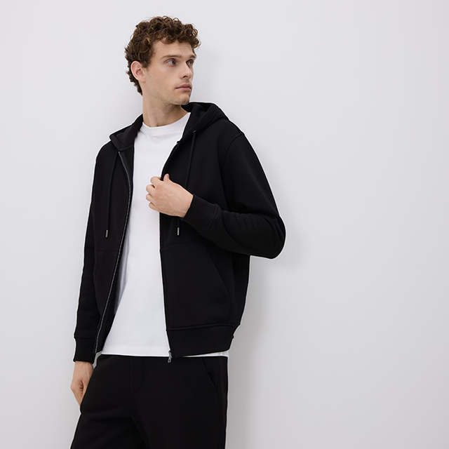 Check out our Basic collection for MEN! - RESERVED banner