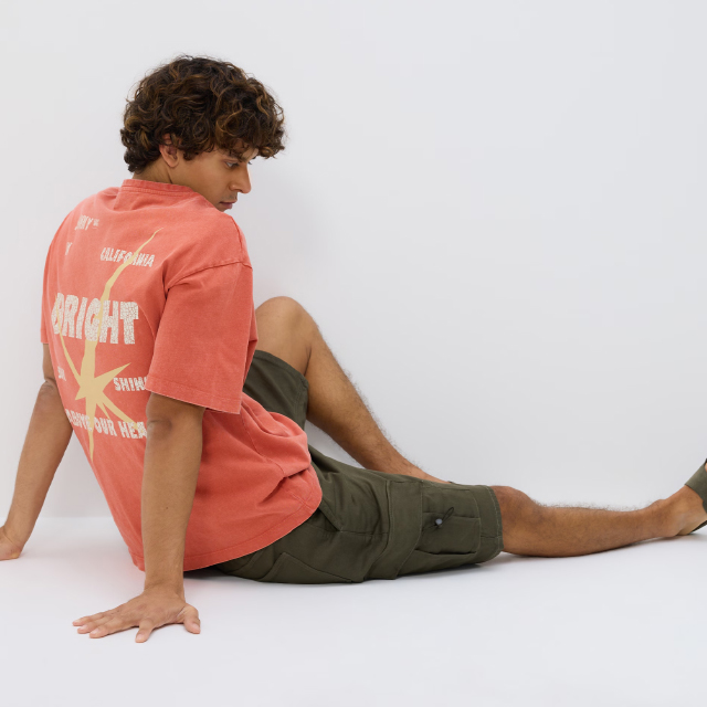 Check out our Must-have for summer collection for MEN! - RESERVED banner