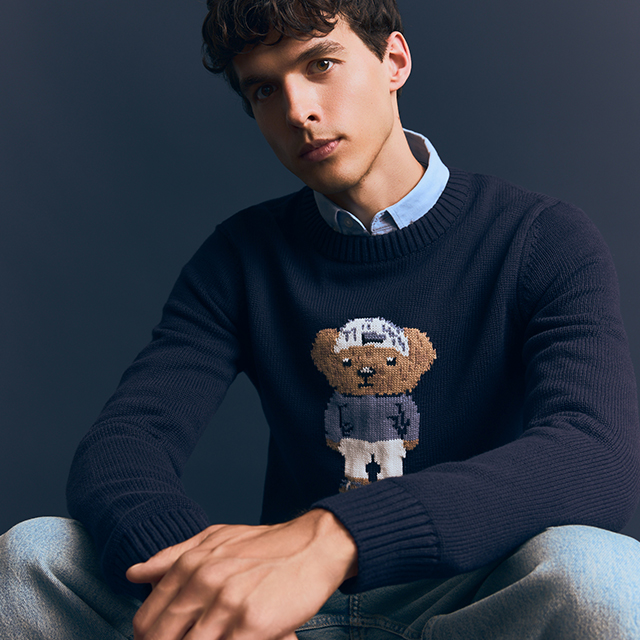 Check out our NEW-IN collection for MEN! - RESERVED banner
