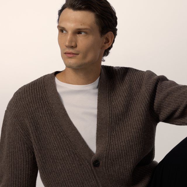 Check out our NEW-IN collection for MEN! - RESERVED banner