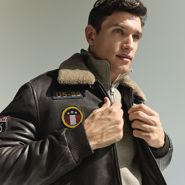 Check out our NEW-IN collection for MEN! - RESERVED banner