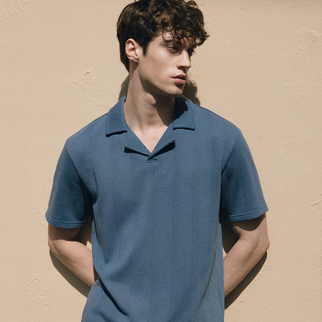 Check out our Must-have for summer collection for MEN! - RESERVED banner