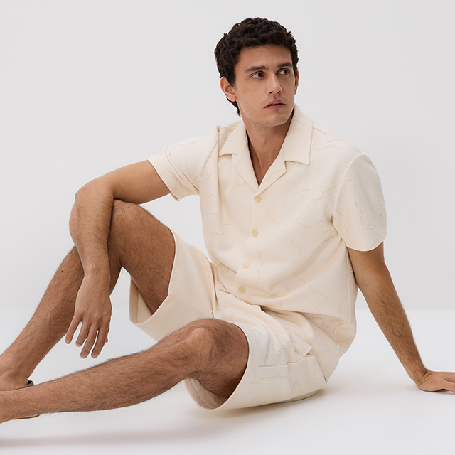 Check out our NEW-IN collection for MEN! - RESERVED banner