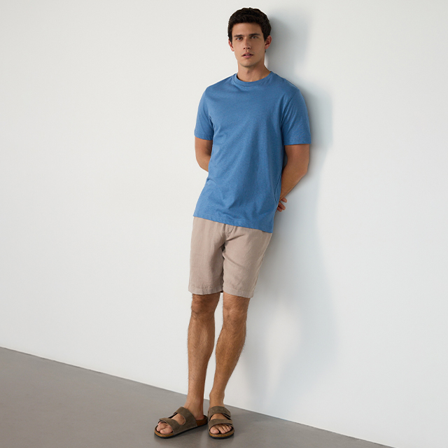 Check out our NEW-IN collection for MEN! - RESERVED banner