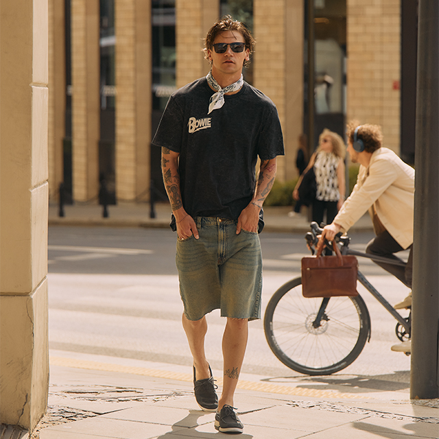Check out our NEW-IN collection for MEN! - RESERVED banner