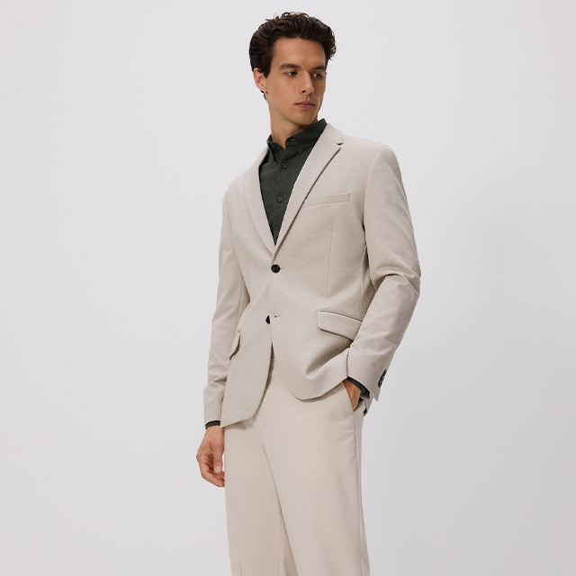 Check out our NEW-IN collection for MEN! - RESERVED banner