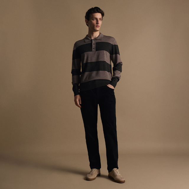 Check out our NEW-IN collection for MEN! - RESERVED banner