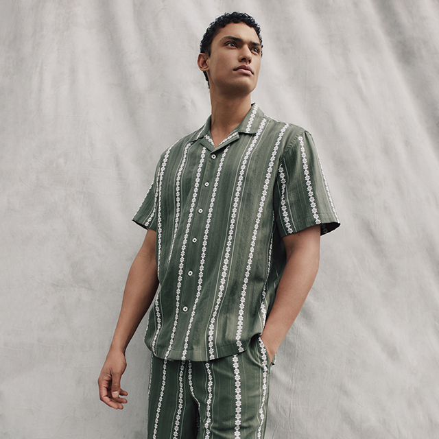 Check out our NEW-IN collection for MEN! - RESERVED banner