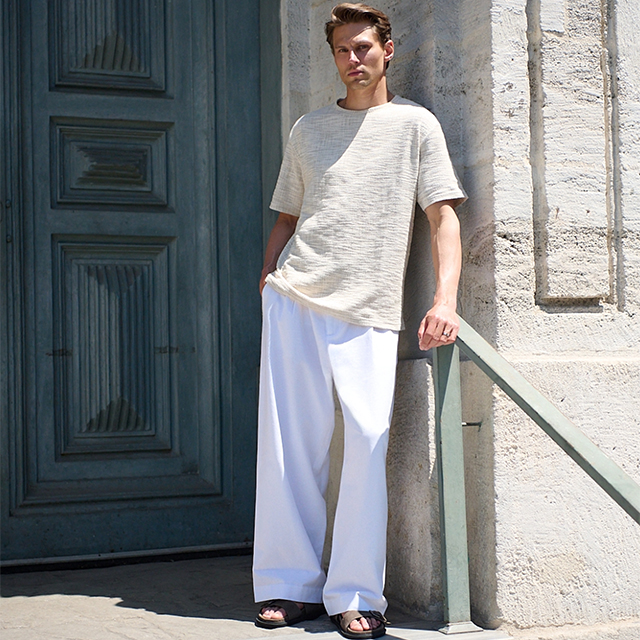 Check out our NEW-IN collection for MEN! - RESERVED banner