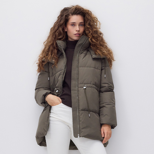 Check out our NEW-IN collection for WOMEN! - RESERVED banner