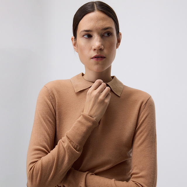 Check out Wool collection for WOMEN! - RESERVED banner